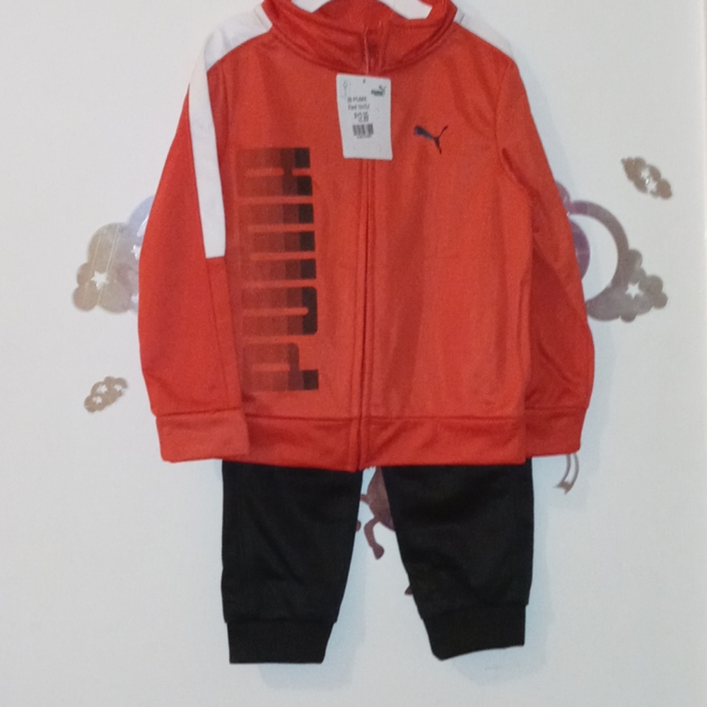 Puma outfit